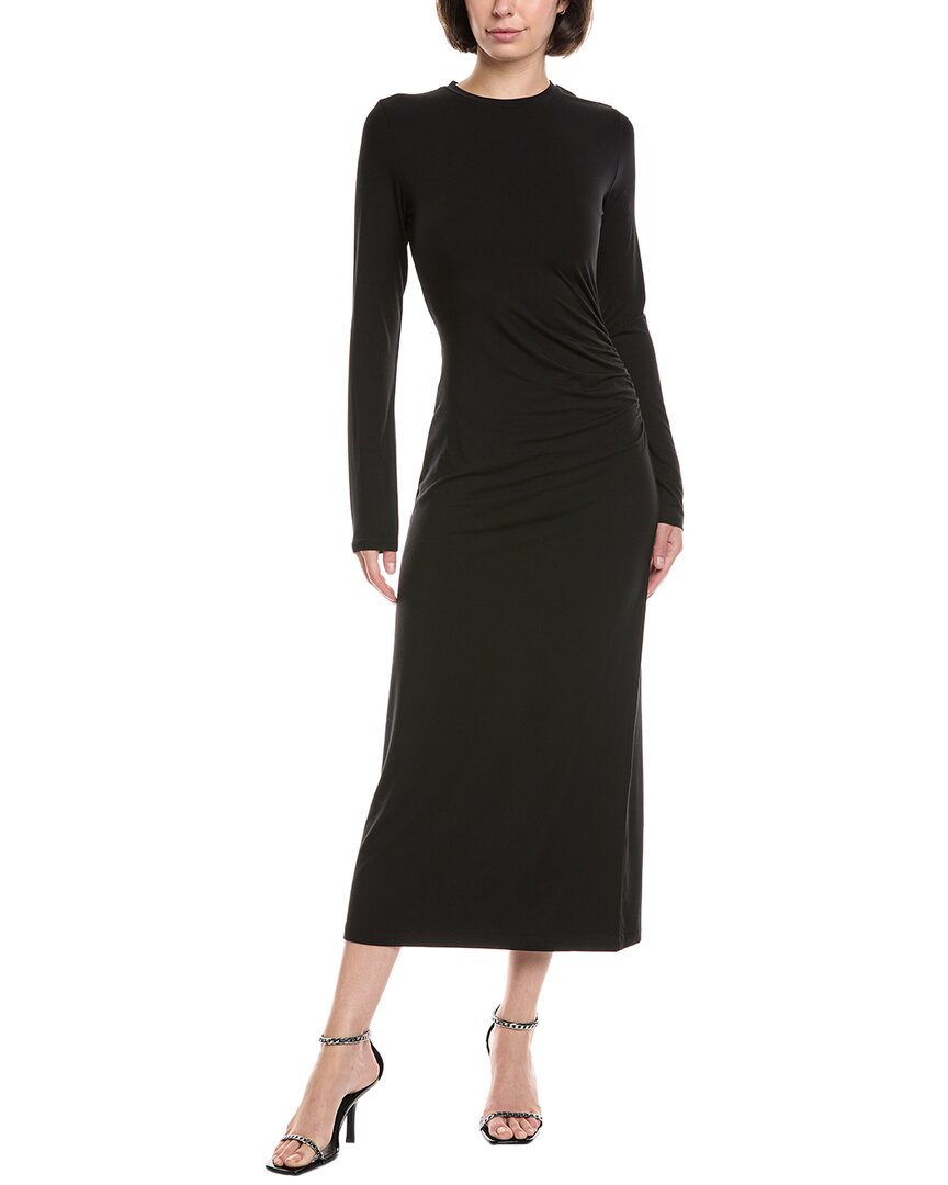 

Винс Макси-платье Vince, черный