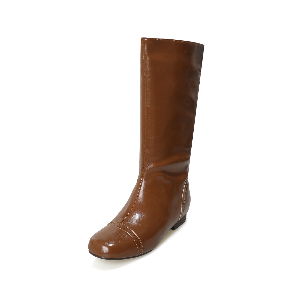 

Сапоги Five-nine Dan seven Knee-high Boots Women's, коричневый
