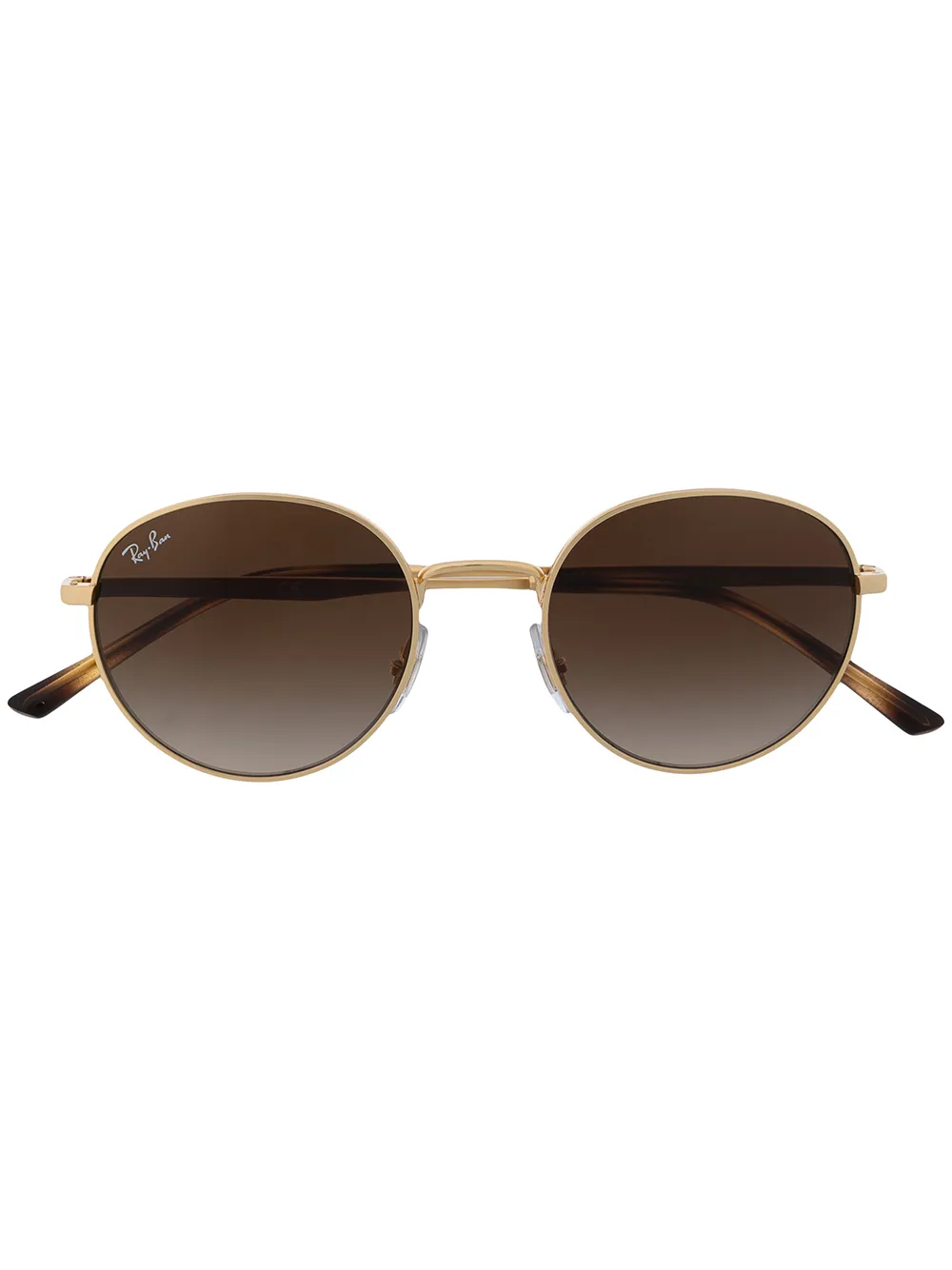 

Солнцезащитные очки RB3681 Ray-Ban, коричневый