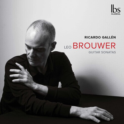 

CD диск Brouwer / Gallen: Guitar Sonatas