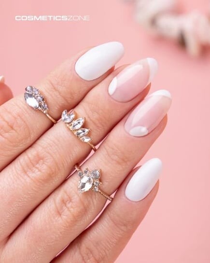 Жидкий гель для наращивания памяти светло-розовый UV LED Dream Kiss 50мл Cosmetics Zone — фото 2