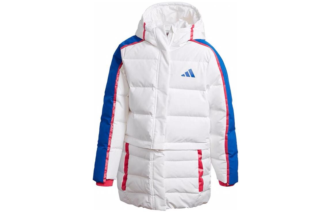 

Пуховики/жилеты Adidas, белый