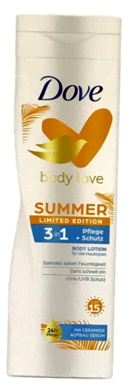 

Dove, Лето, Бальзам 3в1, ограниченный выпуск