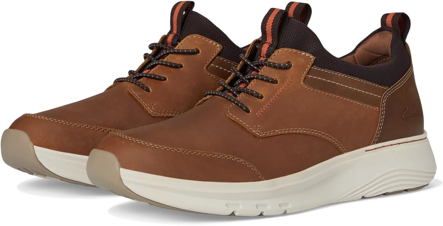 Мужские кроссовки Clarks 26179452, Brown
