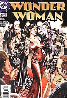 

Wonder Woman (1987 series) #202 (DC Comics)