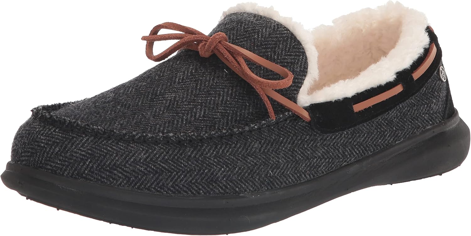 

Мужские тапочки Spenco Birch, черный