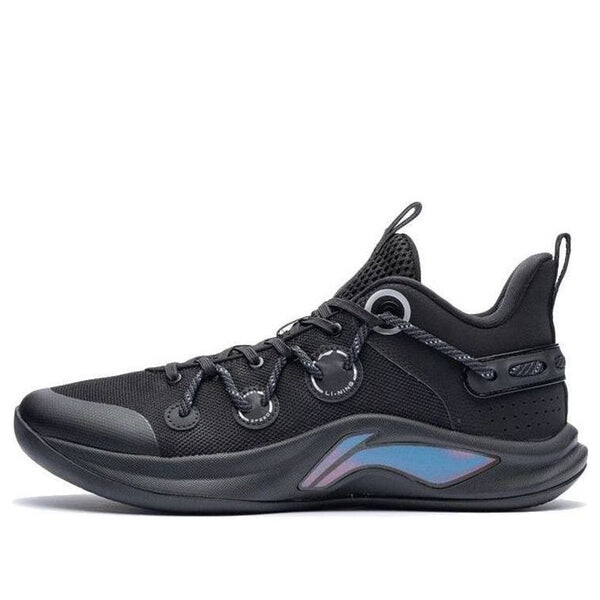 

Кроссовки скорость команда Li-Ning, черный