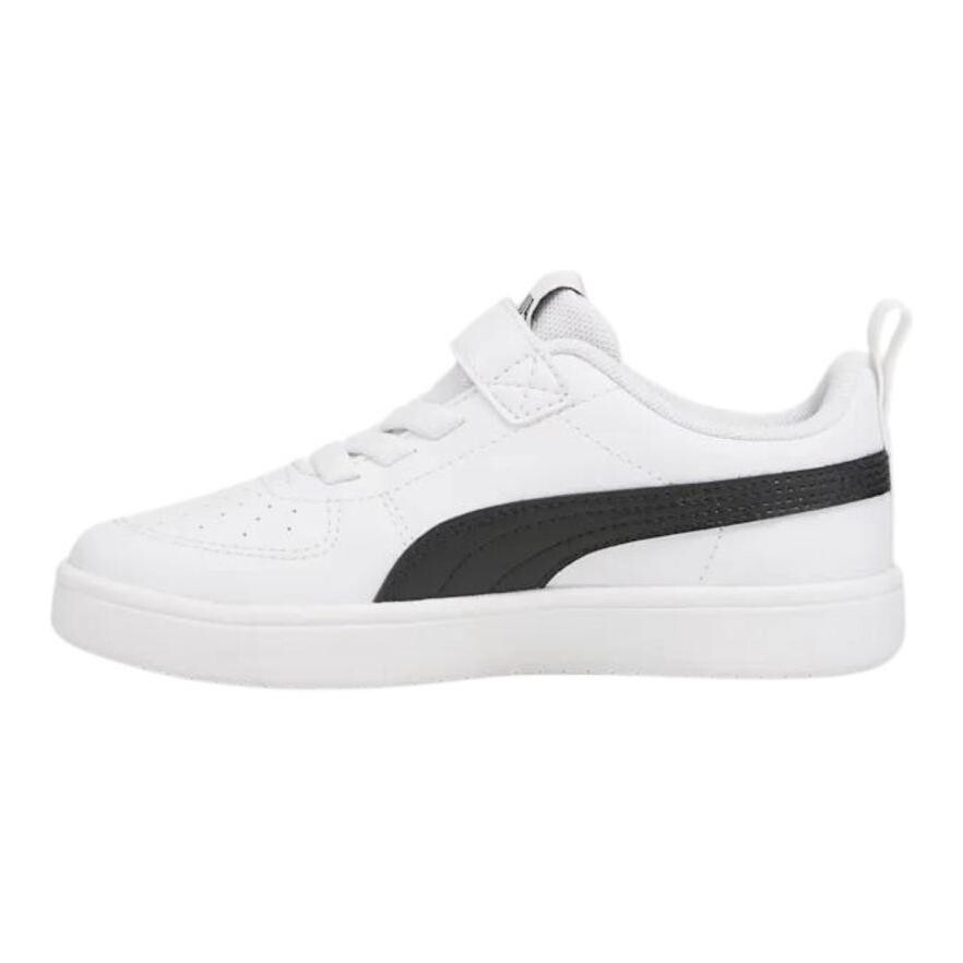 

Puma Kids Обувь для скейтбординга Детская, Black/White