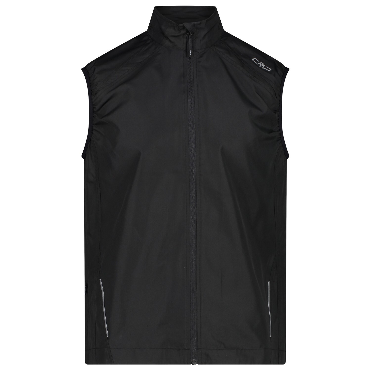 

Велосипедный жилет Cmp Reflective Vest, цвет Nero