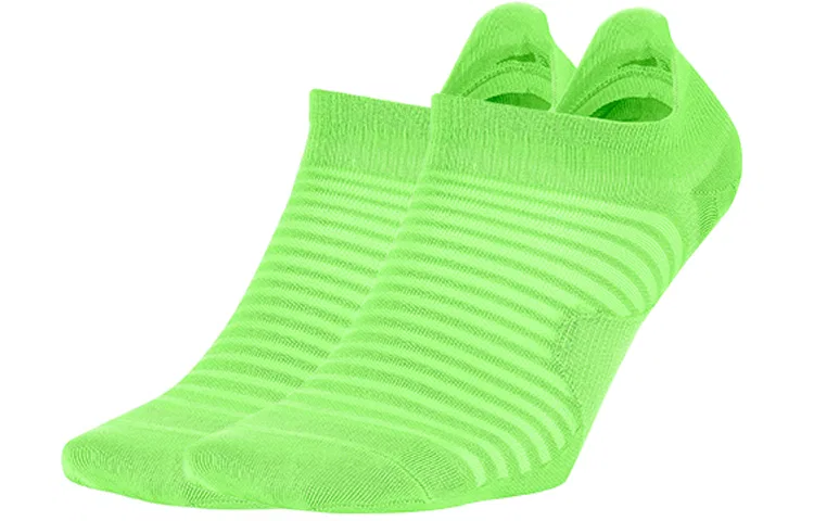 Носки Nike Ankle Socks Explosion Green Yellow