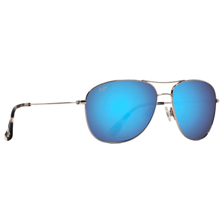 

Солнцезащитные очки Cliff House Reader 2.0 Argent Blue Hawaii Maui Brilliant Maui Jim