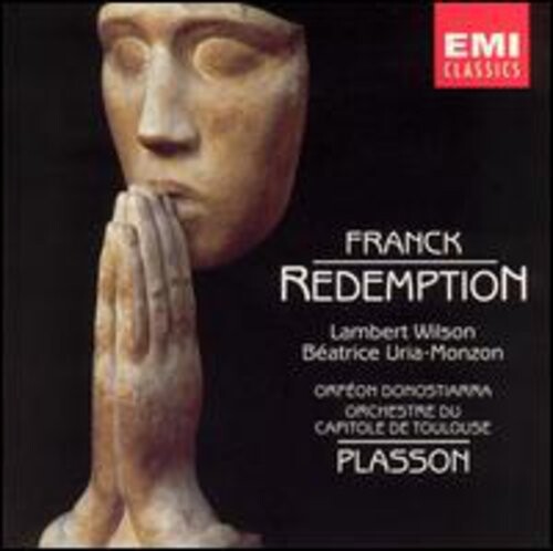 

CD диск Franck / Plasson / Toulouse: Redemption
