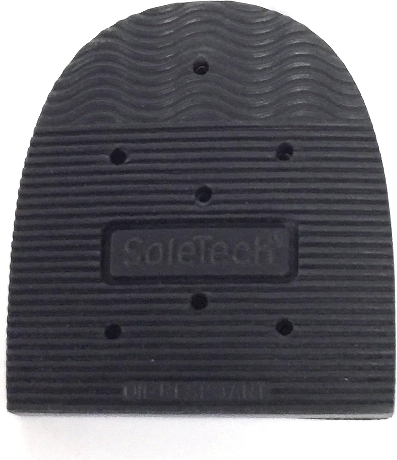 Мужские ковбойские ботинки SoleTech, черный