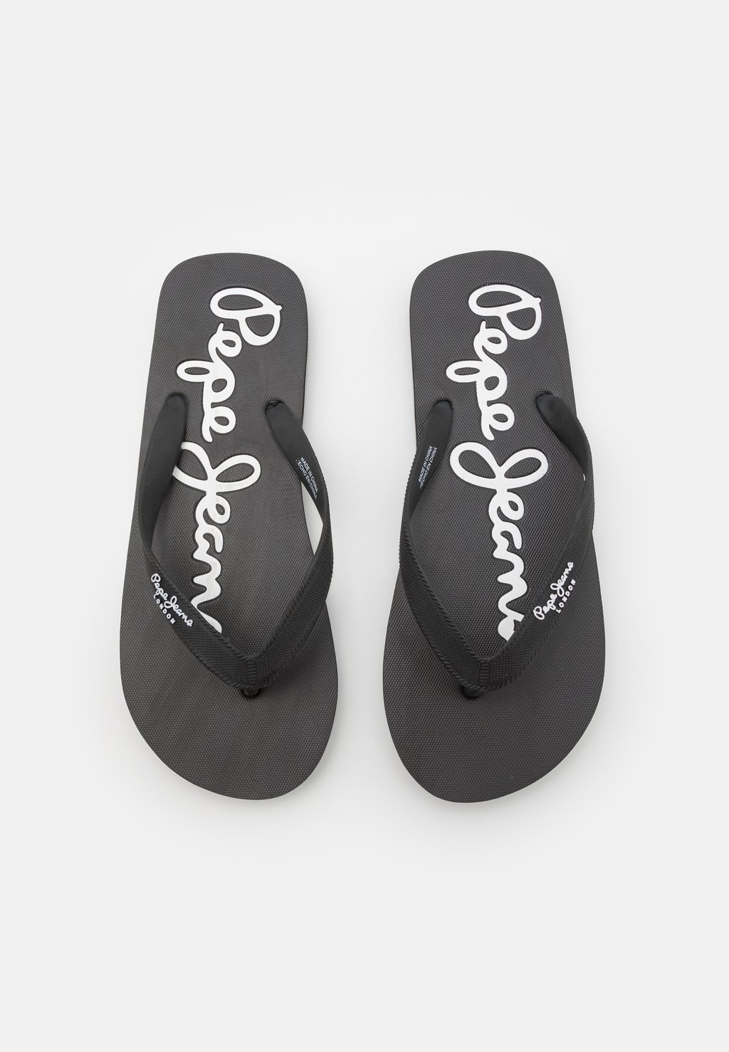 

Сандалии с Т-образной застежкой BAY BEACH BASIC Pepe Jeans, черный