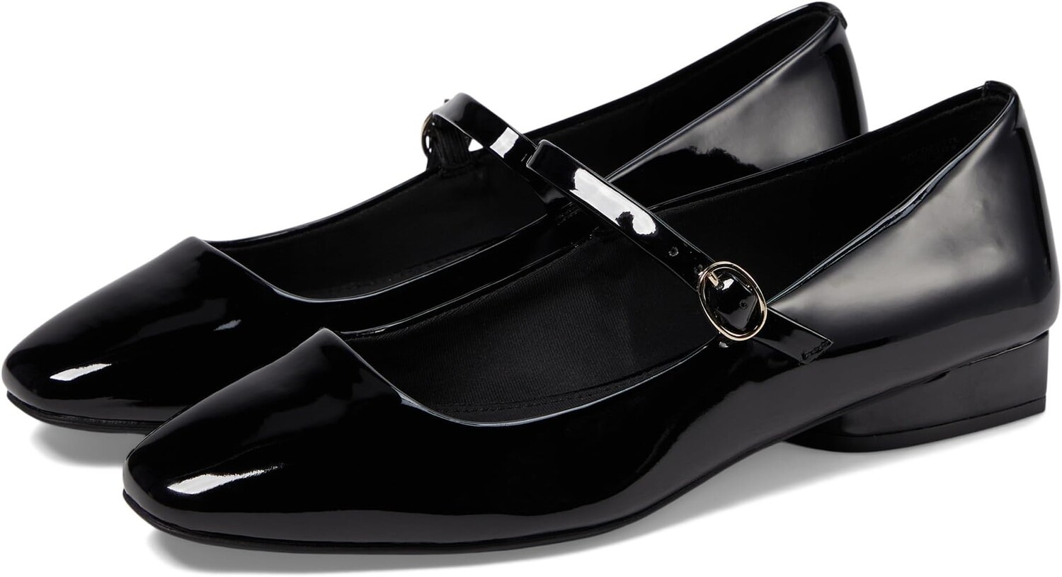 

Балетки Cosette Anne Klein, цвет Black Patent 2