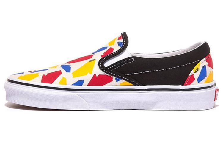 

Скейтборд обувь без застежек унисекс Vans