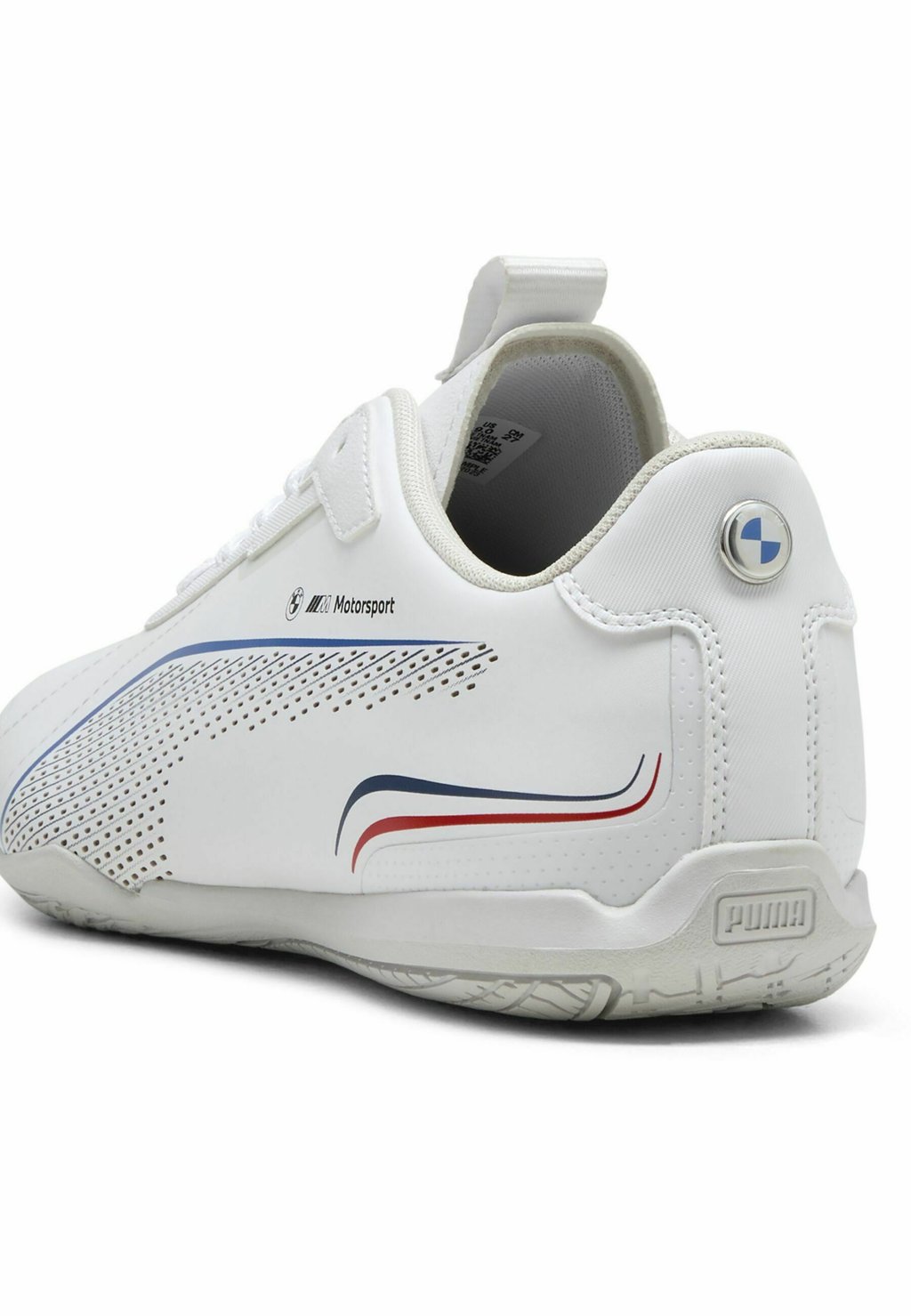 Кроссовки BMW M MOTORSPORT NEO CAT 3.0 Puma, белый — фото 4