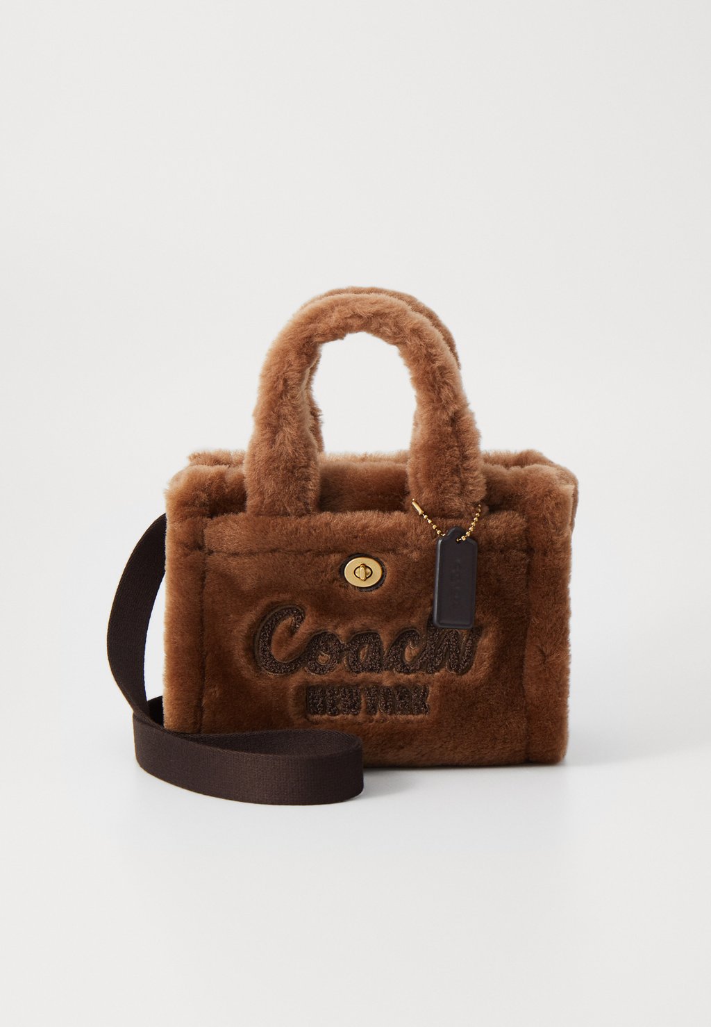 

Сумка CARGO COACH, коричневый