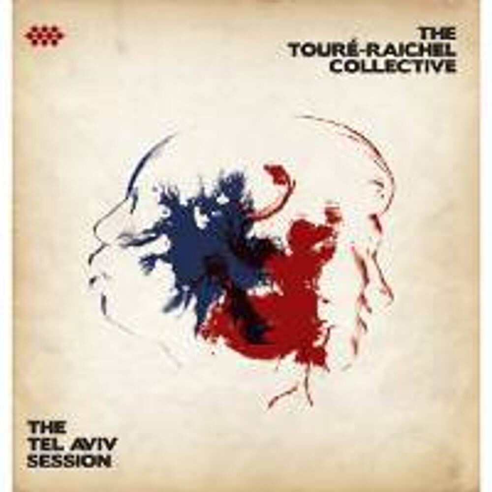 

Диск CD The Tel Aviv Session - The Toure-Raichel Collective