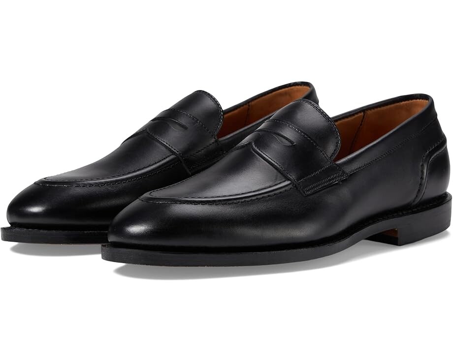 

Лоферы Allen Edmonds Randolph2.0 Penny Loafers, черный