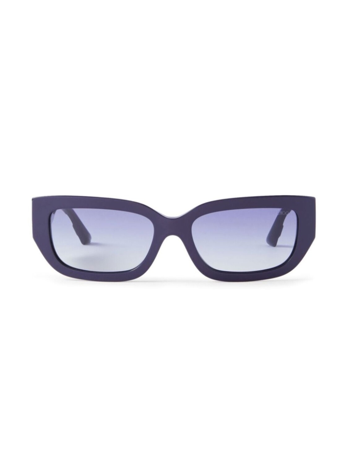 

Солнцезащитные очки Cat-eye Jimmy Choo Eyewear, синие