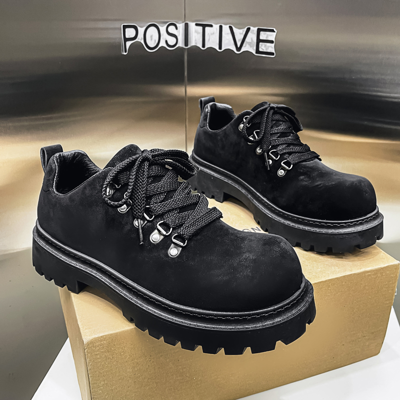 Мужские повседневные туфли Low top NMR, черный — фото 3