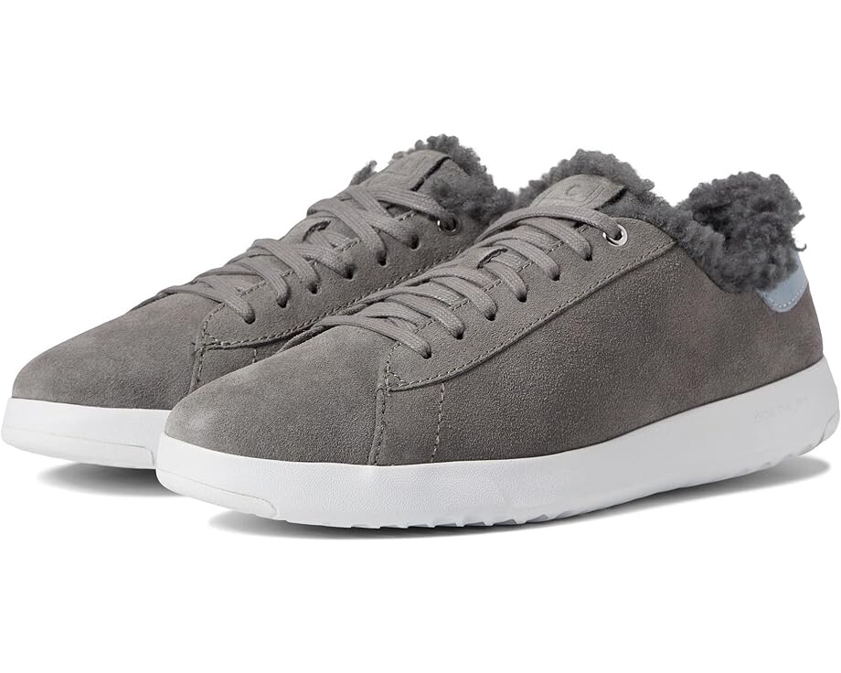 

Кроссовки Cole Haan GrandPro Tennis Sneaker, цвет Charcoal Grey