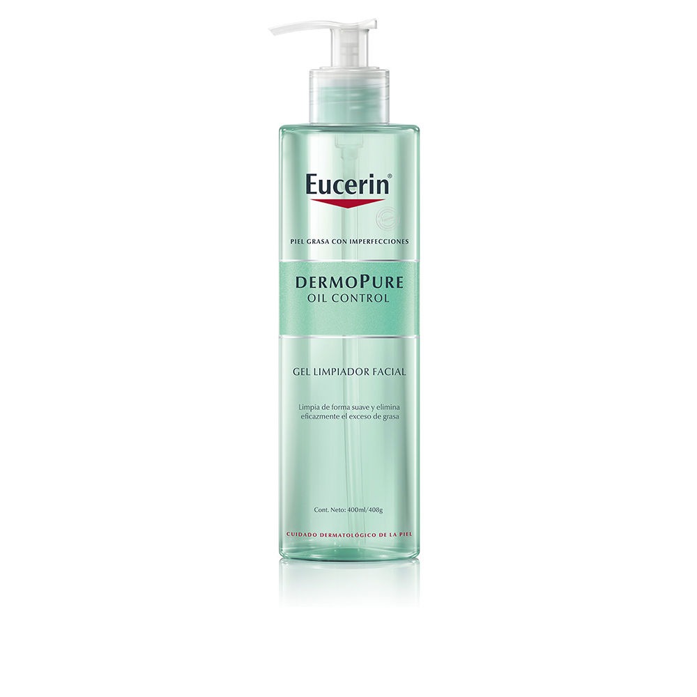 

Гель для лица dermopure oil control gesichtsreinigungsgel Eucerin, объем 400 мл