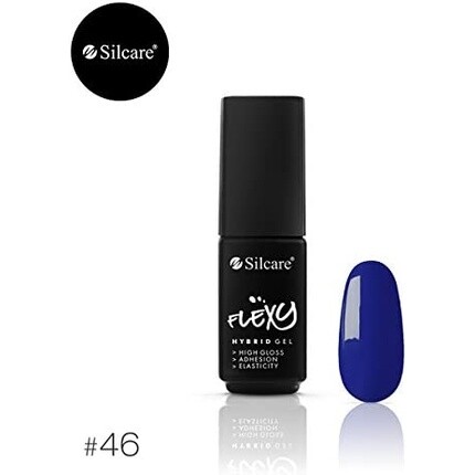 

Flexy Hybrid Soak Off Gel № 46, Silcare