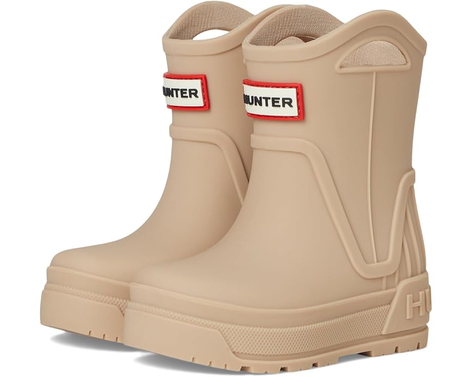 

Ботинки Hunter Kids Finley(Toddler/Little Kid), цвет Light Brown