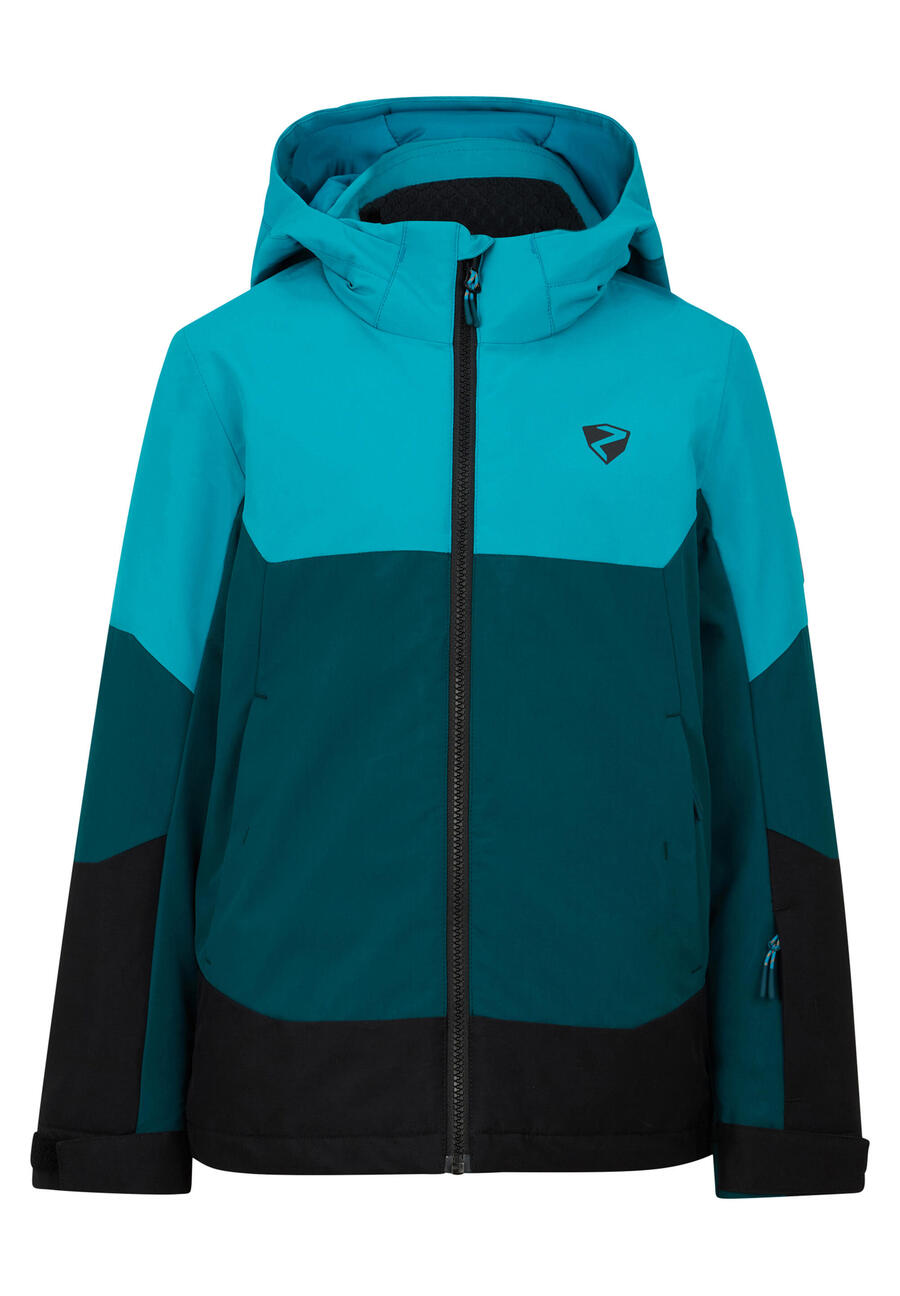 

ZIENER Горнолыжная куртка AGIMO-Z черная