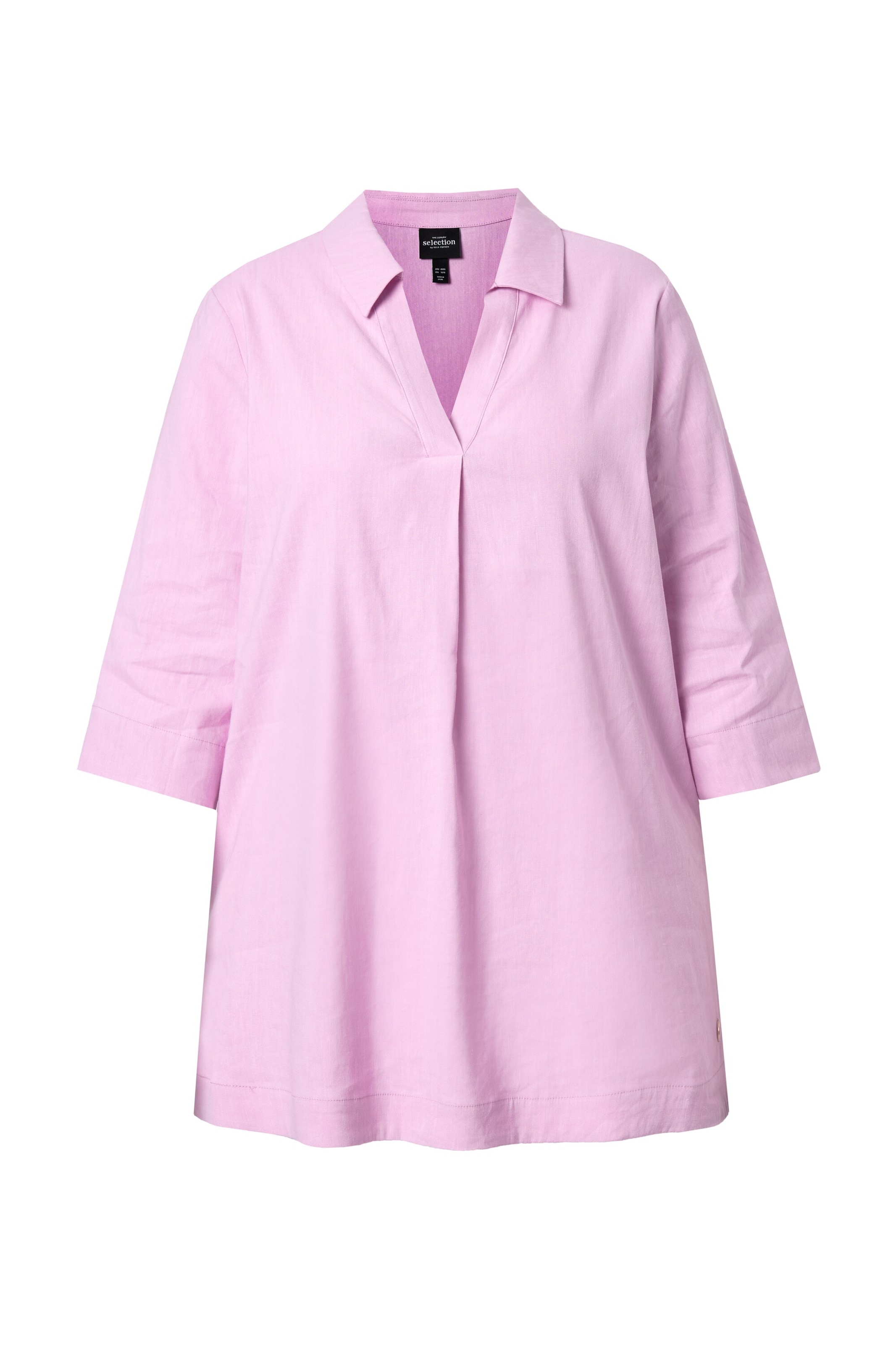 

Ulla Popken Туника в светло-розовом цвете