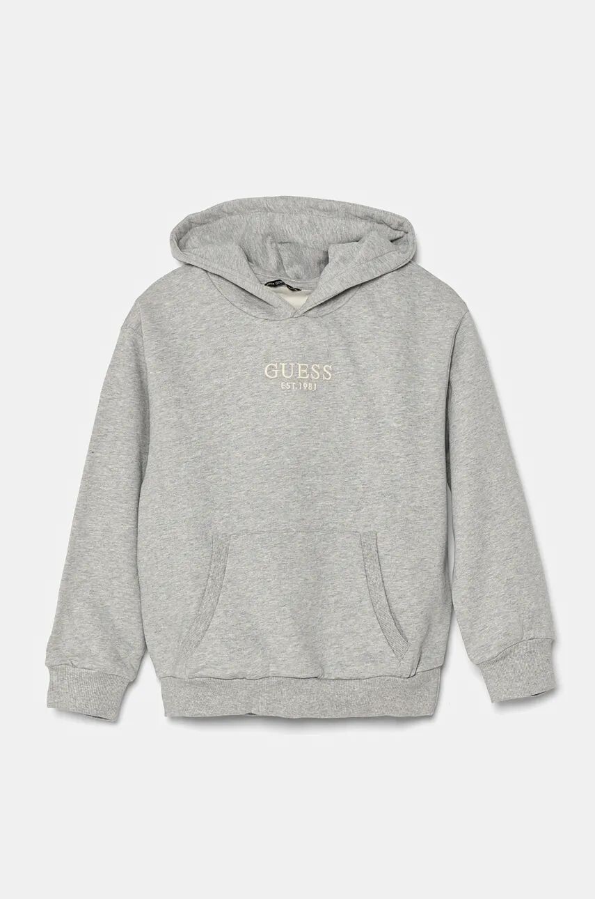 

Guess, толстовка, серый