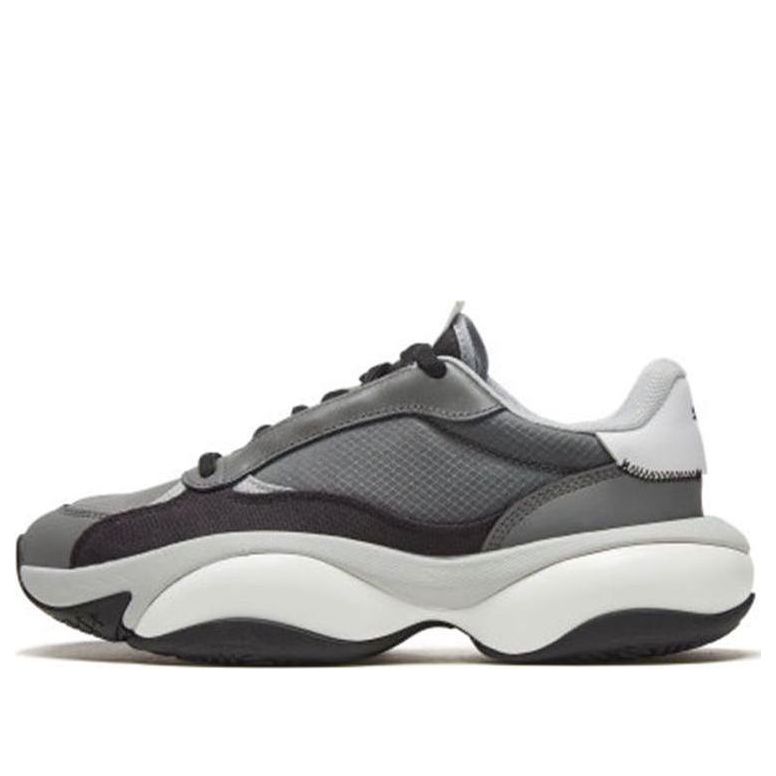 

Спортивные кроссовки PUMA Alteration T 'black/grey', серый