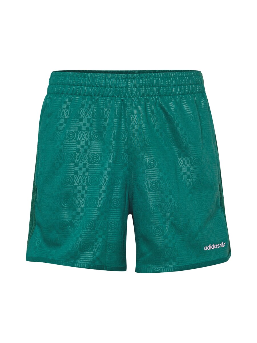 

Брюки ADIDAS ORIGINALS Regular Pants 80s, цвет Emerald