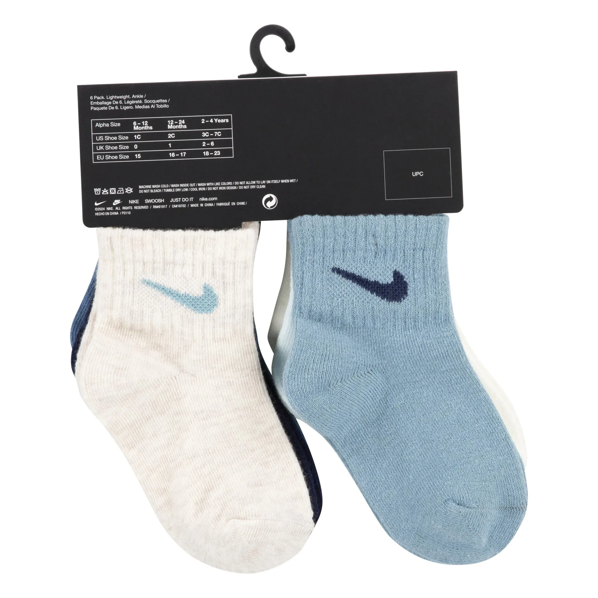 

Спортивные носки Nike Nike Sportswear, цвет bunt