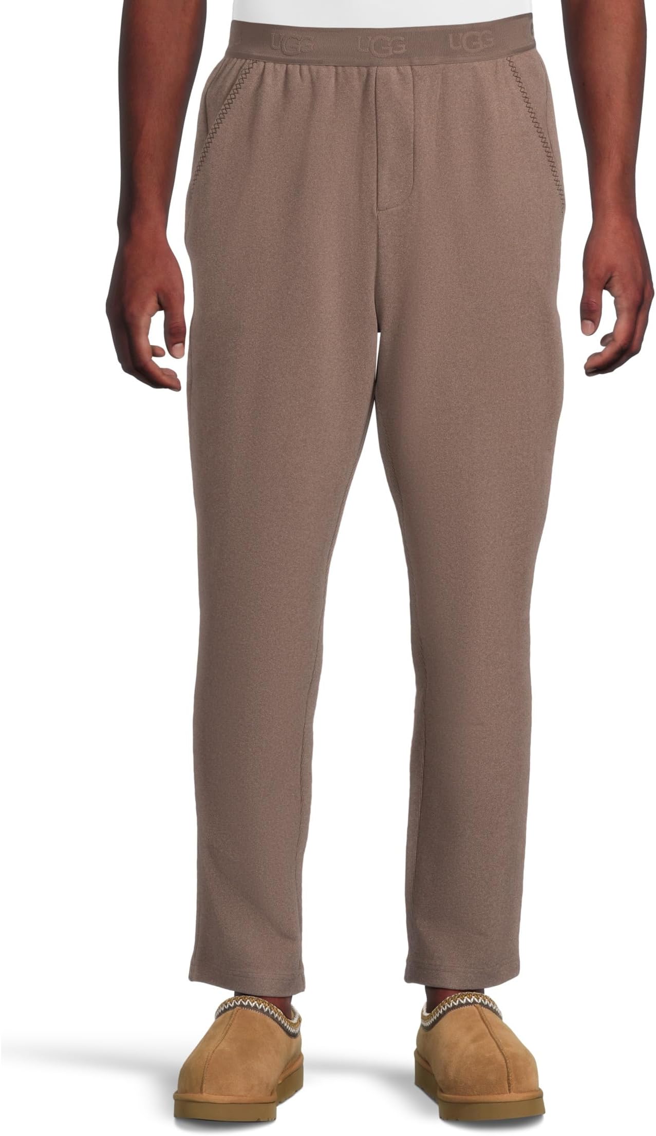 

Мужские прямые брюки Evander UGG, Oyster Brown