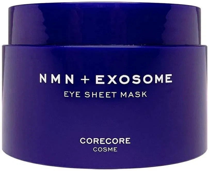 Патчи для глаз CORE COSME NMN + EXOSOME Happy Birth 120 шт Happy Birthday