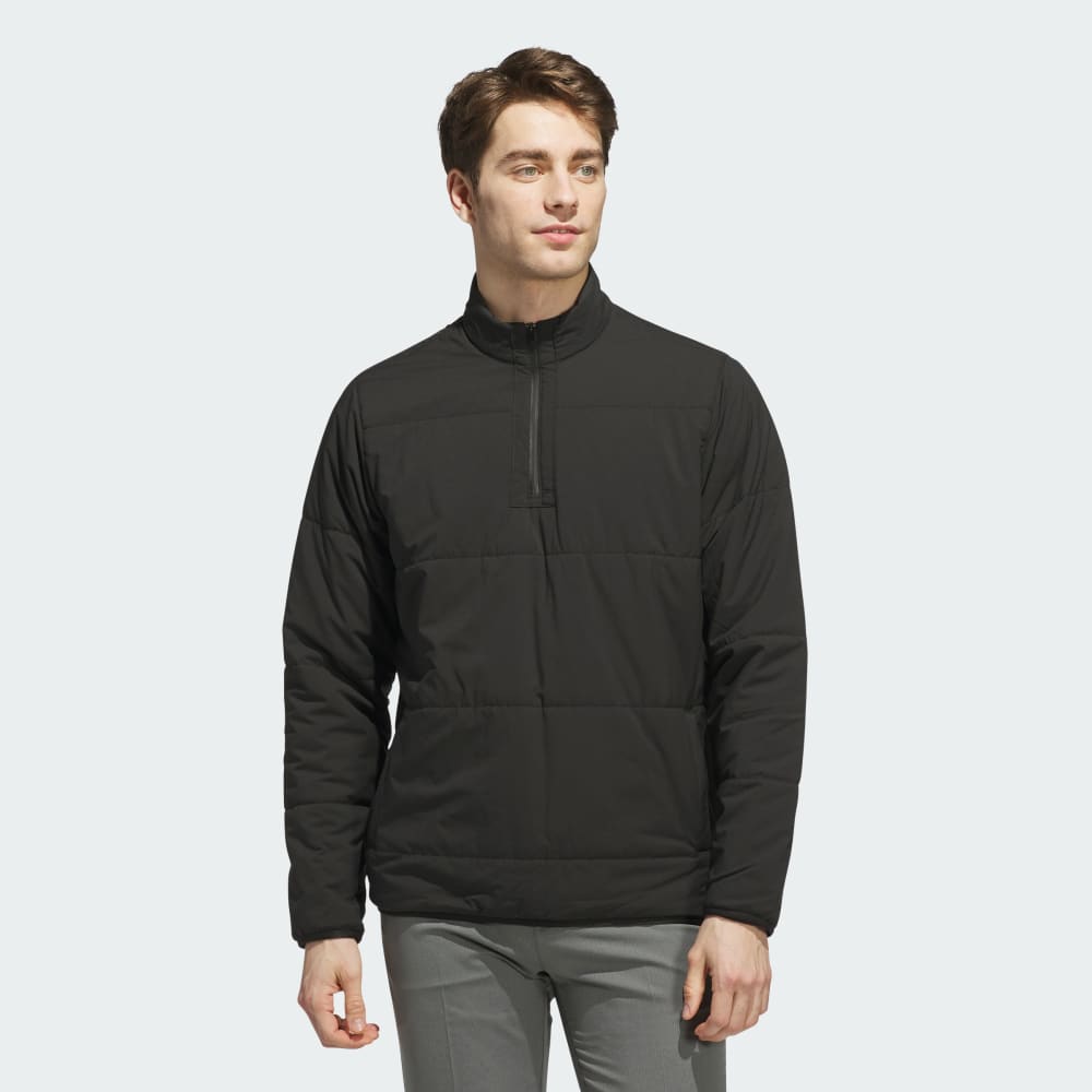 

Куртка Adidas Ultimate365 Arctic Quarter-Zip Jacket, черный