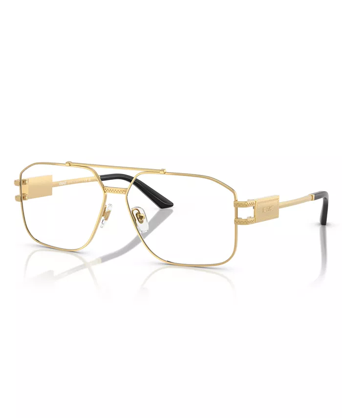

Мужские очки, VE1302 Versace, золотой