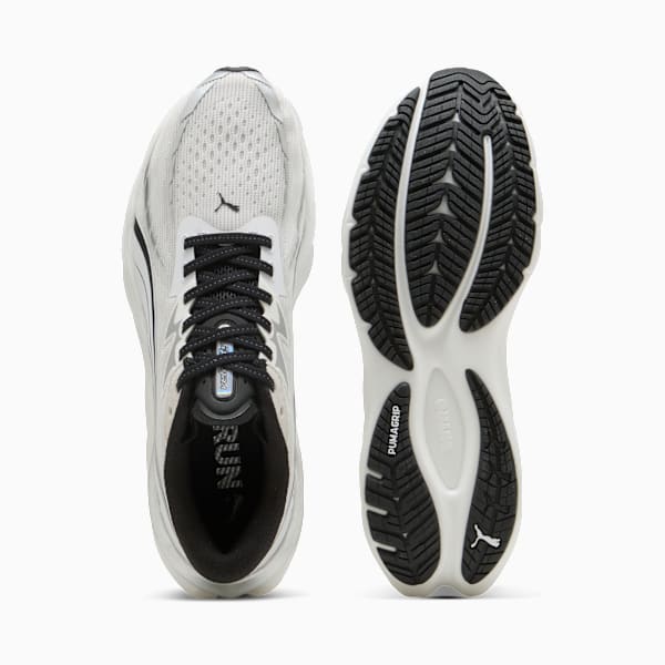 Мужские кроссовки для бега по шоссе Velocity Nitro 4 Puma, белый — фото 4