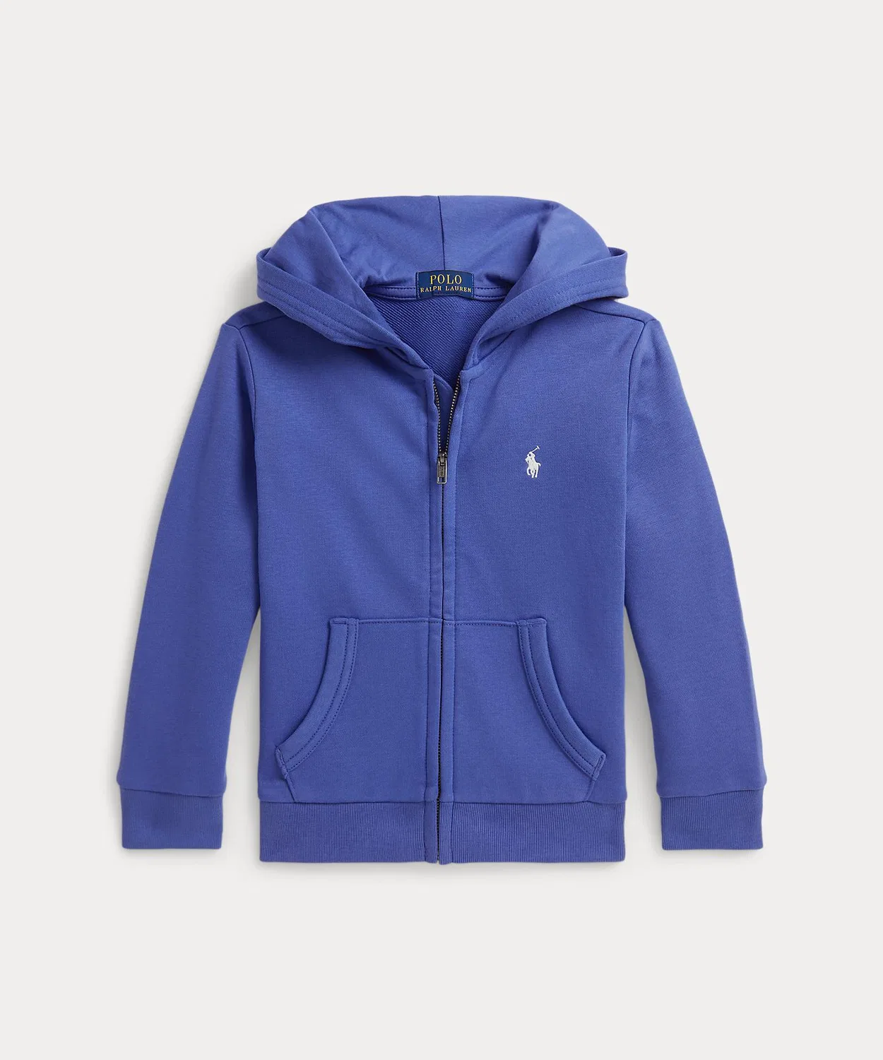 Худи детское Polo Ralph Lauren с логотипом и парусником, мультиколор