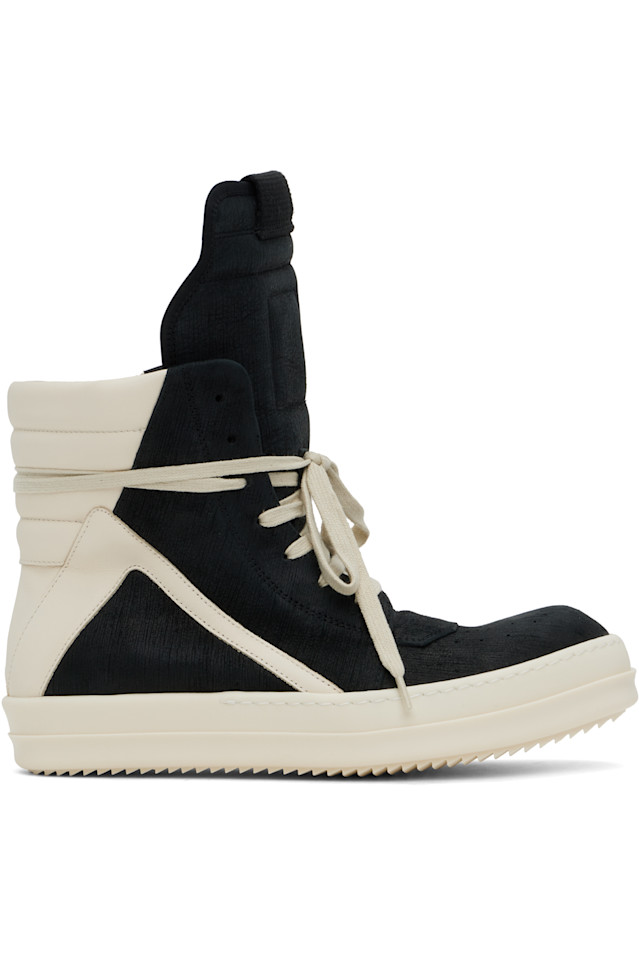 

Кроссовки Hollywood geobasket Rick Owens, мультиколор