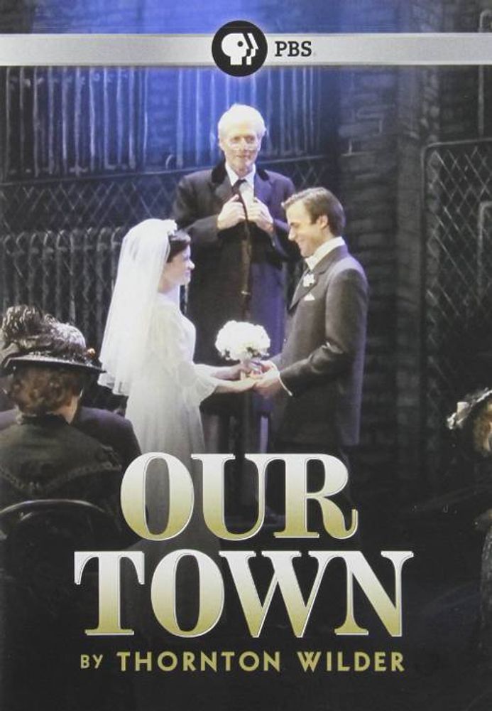 

Диск DVD Our Town