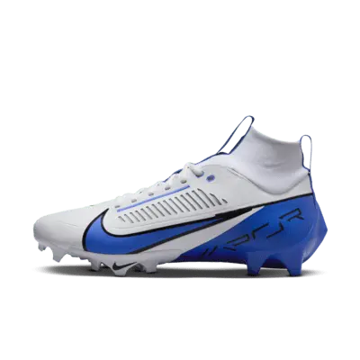 

Бутсы Nike Vapor Edge Pro 360 2 (Team Bank), цвет White/Black/Hyper Royal