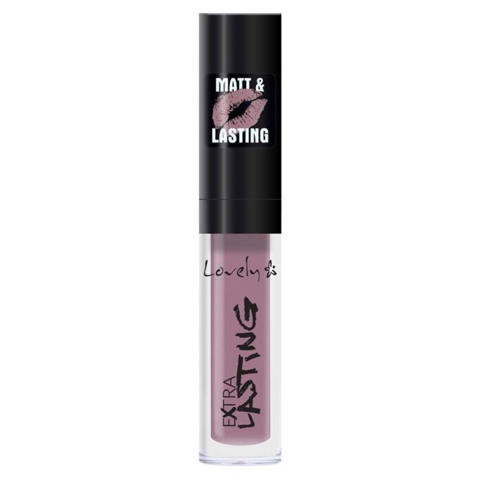 

Блеск для губ Extra Lasting Lip Gloss Lovely Makeup, 01