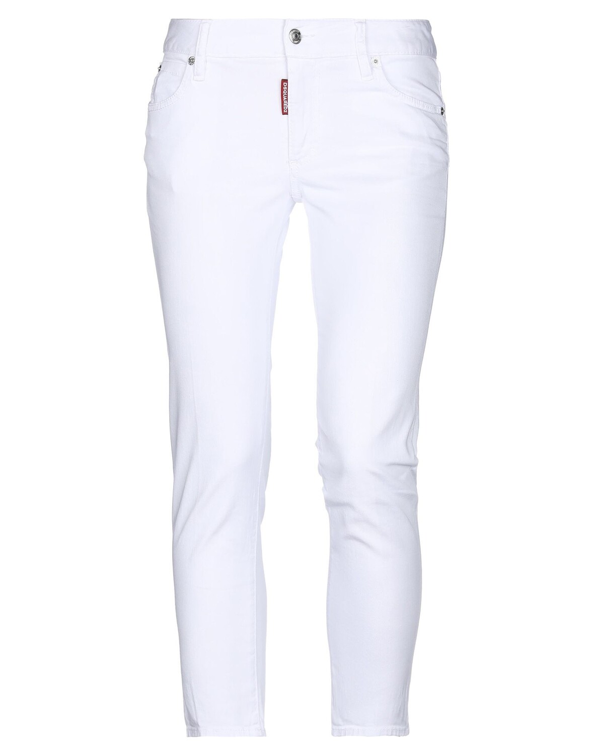 

Брюки Dsquared2, белый