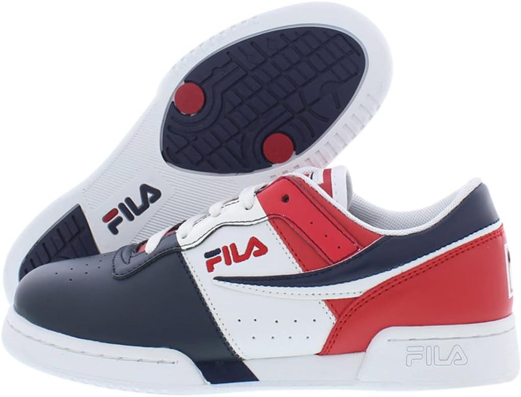 

Кроссовки Fila Boys Fila Original Fitness для детей постарше, темно-синий/белый/красный