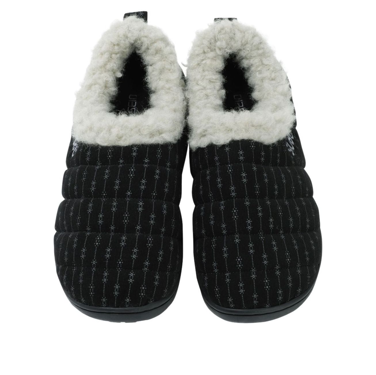 Subu x Coyseio Snug Padding 'Black' — фото 2