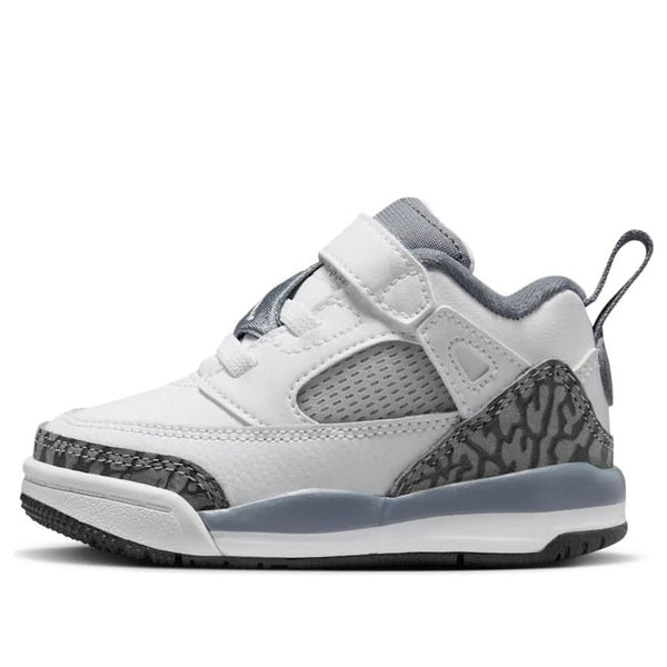

Кроссовки spizike low Air Jordan, белый